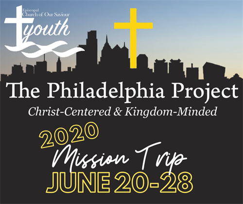 2020 Youth Mission Trip